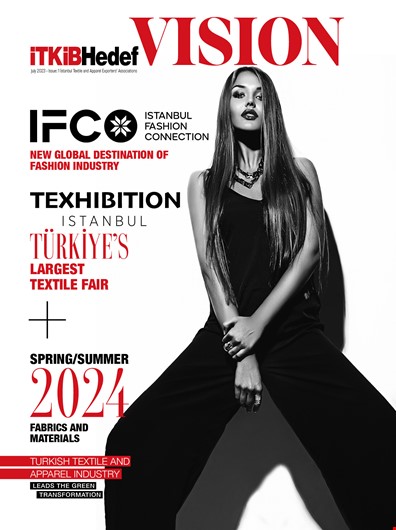 ITKIB Hedef Vision Sayı - 1 (İngilizce)