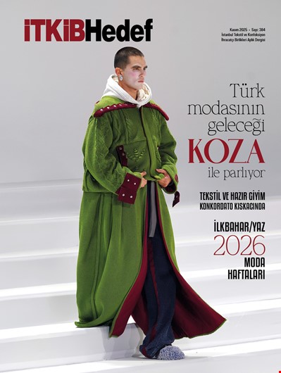 Hedef Dergisi - Sayı 384