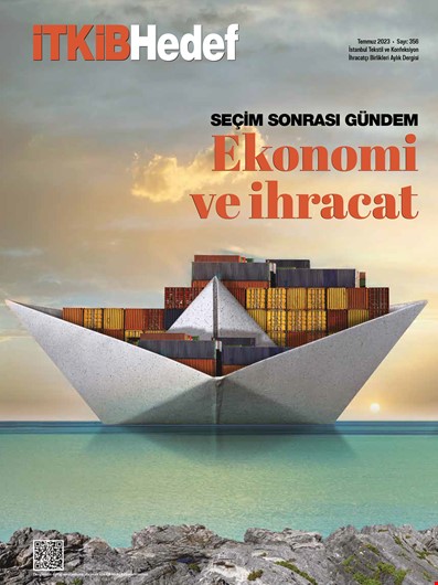 Hedef Dergisi - Sayı 356